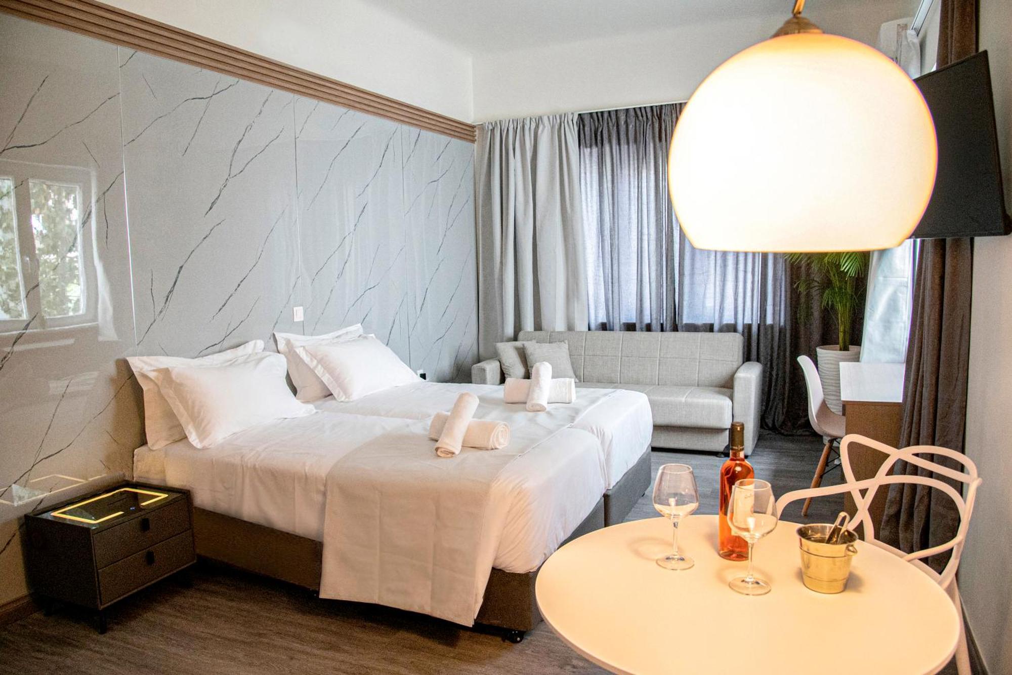 Celia Residence 아테네 외부 사진