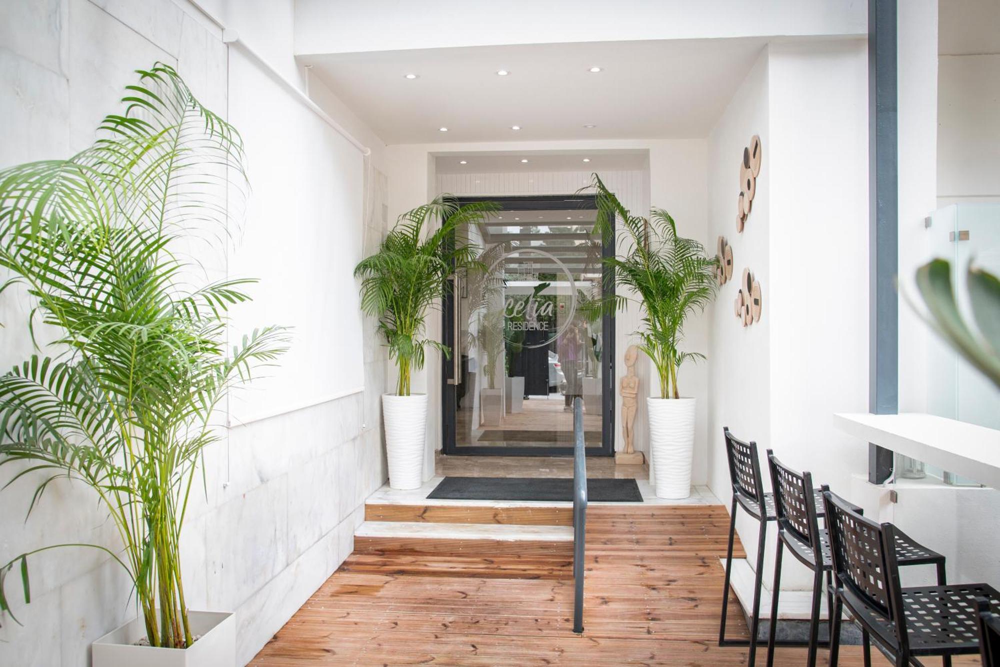 Celia Residence 아테네 외부 사진