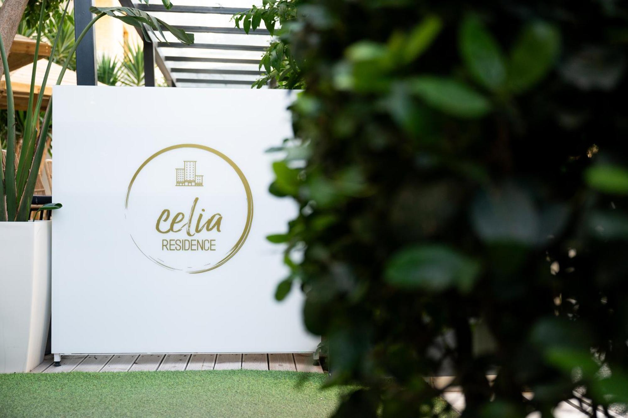 Celia Residence 아테네 외부 사진