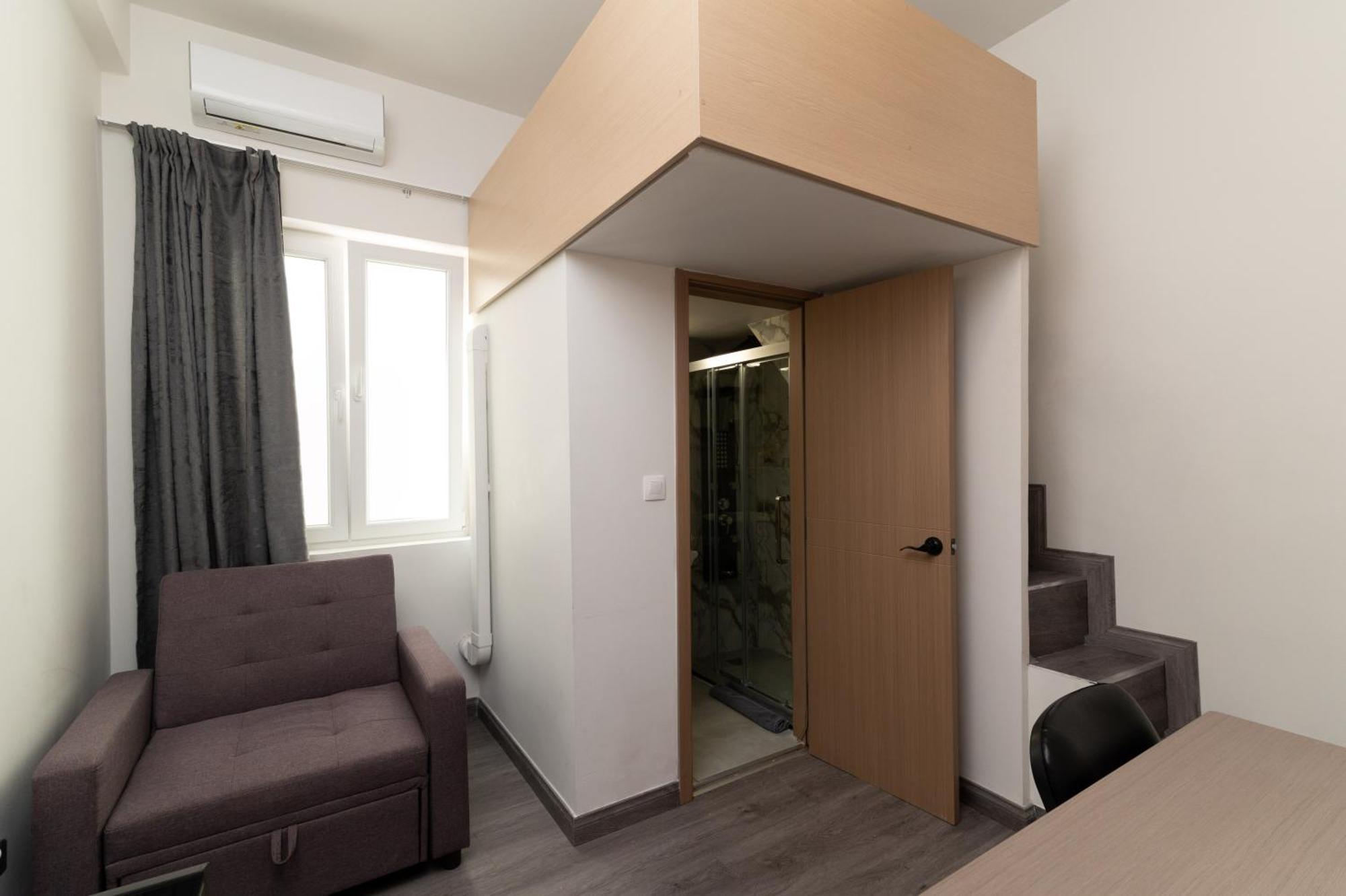 Celia Residence 아테네 외부 사진