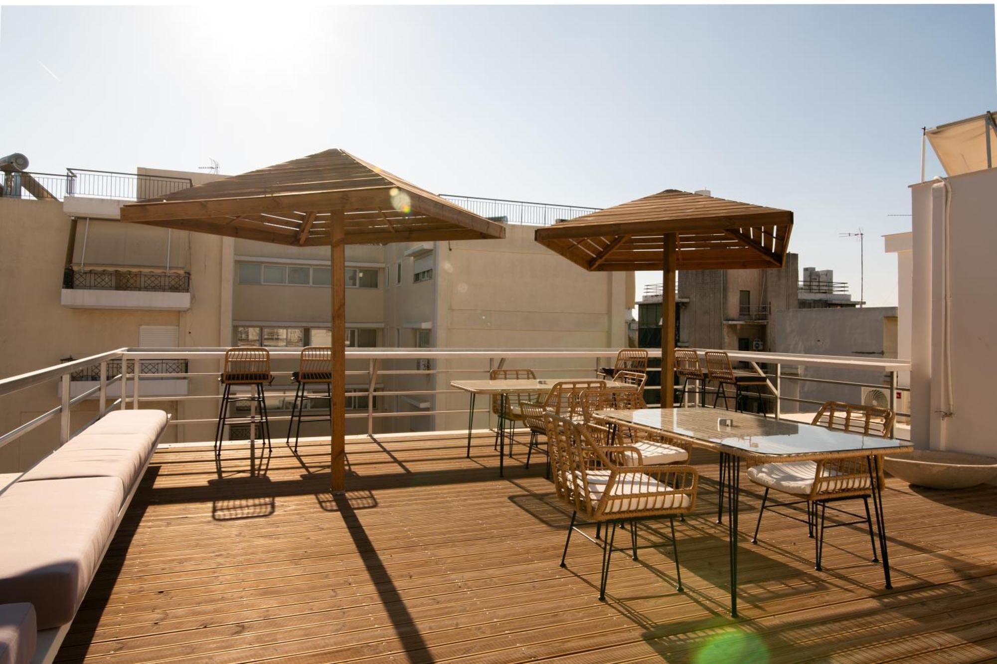 Celia Residence 아테네 외부 사진